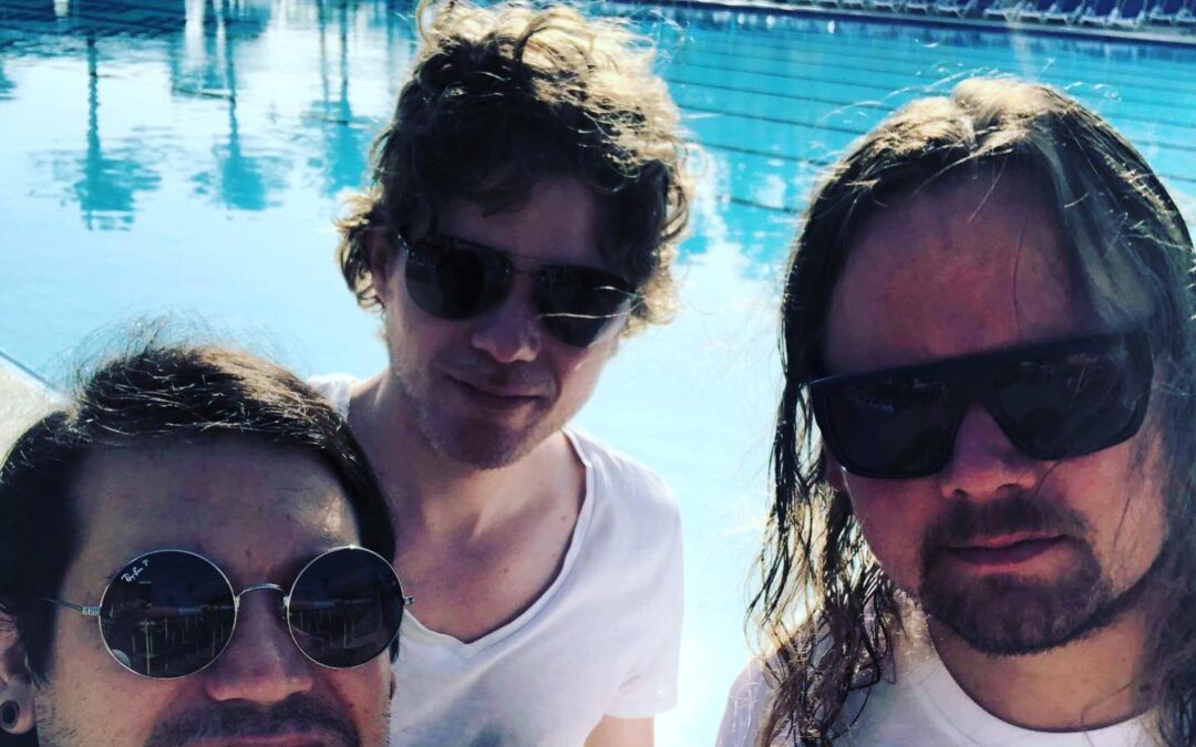 “THE VALLEY” Video clip shooting in Hurghada with Zweihund Crew