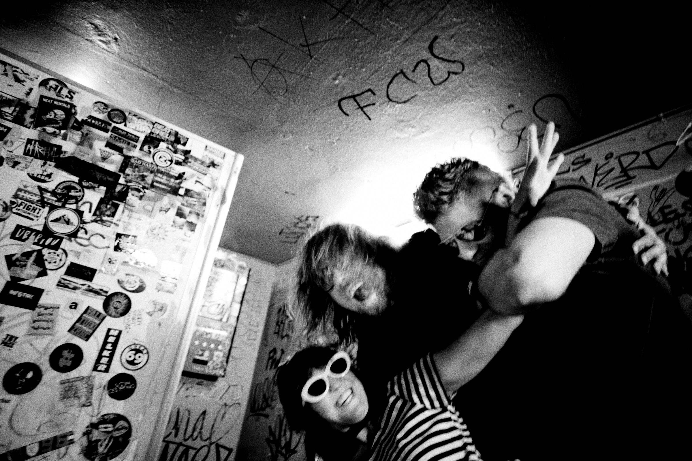 Photo by Steve Gullick