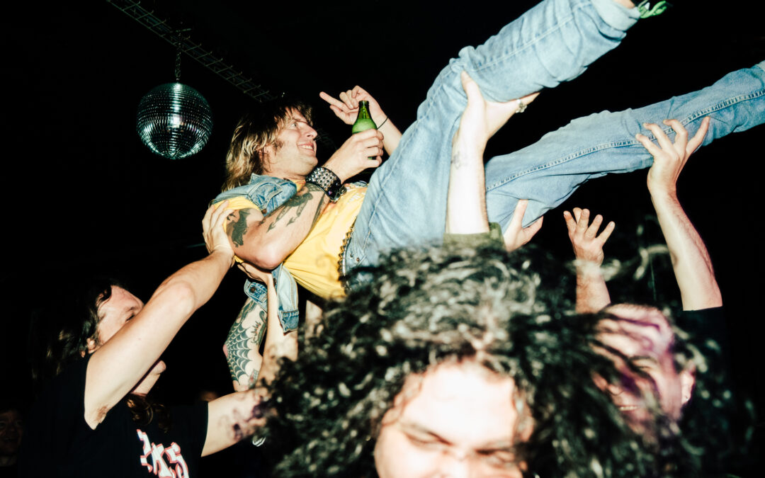 NOISE FEST VOL. III – Throwback